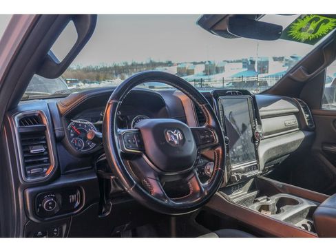 Used 2022 RAM 1500 Sport w/ Rebel Level 2 Equipment Group image 11