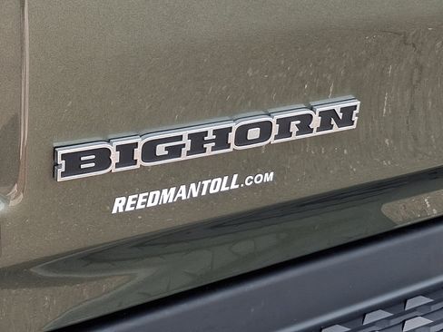 Used 2021 RAM 1500 Big Horn AWD/4WD image 32