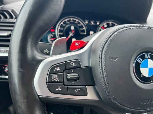 Used 2020 BMW X3 M w/ Executive Package image 27