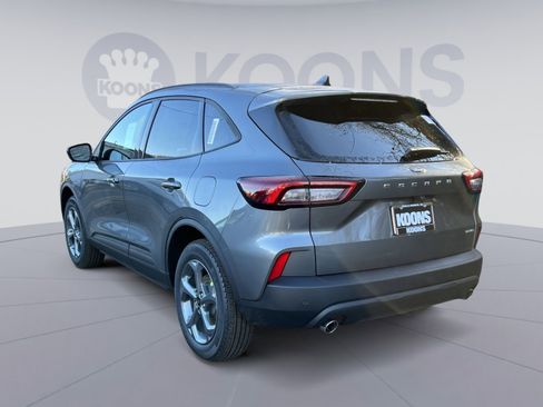 New 2026 Ford Escape ST-Line w/ Tech Pack #1 image 4