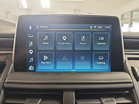 Certified 2023 Chevrolet Tahoe Premier w/ Advanced Technology Package AWD/4WD image 28