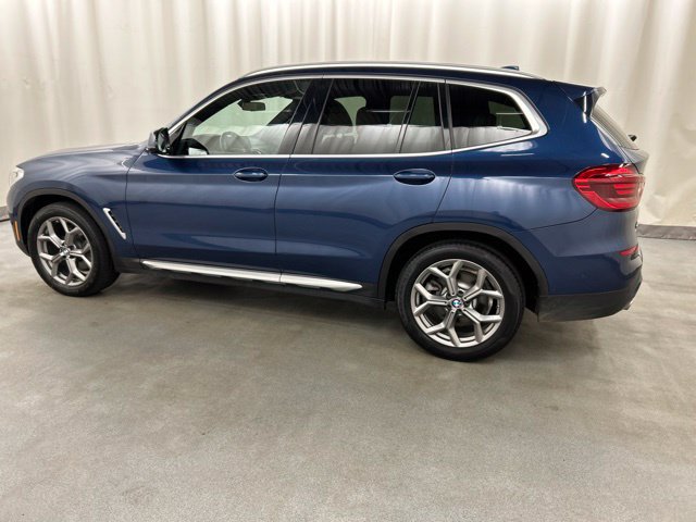 Used 2020 BMW X3 xDrive30i w/ Premium Package AWD/4WD image 3