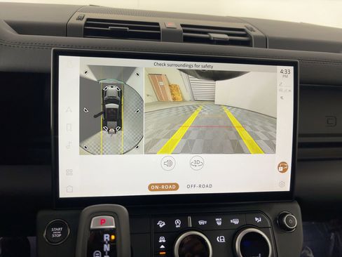 New 2026 Land Rover Defender 110 S image 24