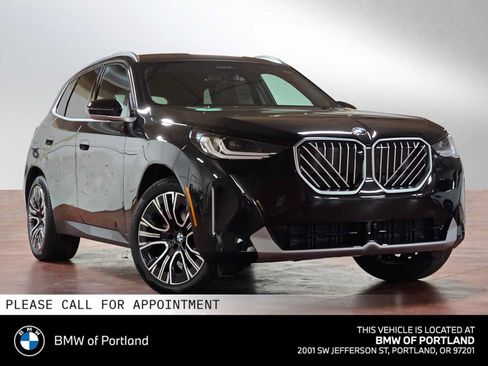 Used 2026 BMW X3 xDrive30i w/ Premium Package AWD/4WD image 1
