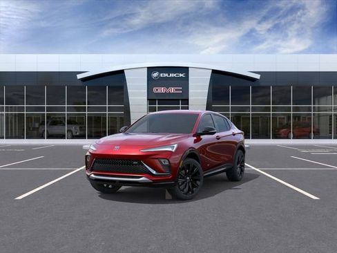 New 2026 Buick Envista Sport Touring image 8