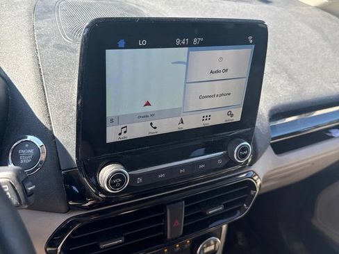 Used 2019 Ford EcoSport Titanium AWD/4WD image 10
