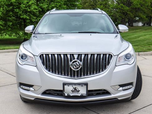 Used 2015 Buick Enclave Leather AWD/4WD image 17