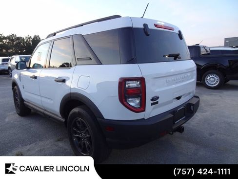 Certified 2022 Ford Bronco Sport Big Bend w/ Convenience Package AWD/4WD image 5