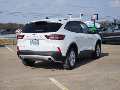 Certified 2025 Ford Escape Active w/ Tech Pack #1 image 7
