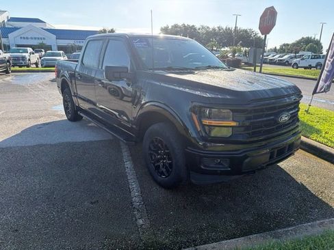 Used 2024 Ford F150 XLT w/ Equipment Group 302A MID AWD/4WD image 3