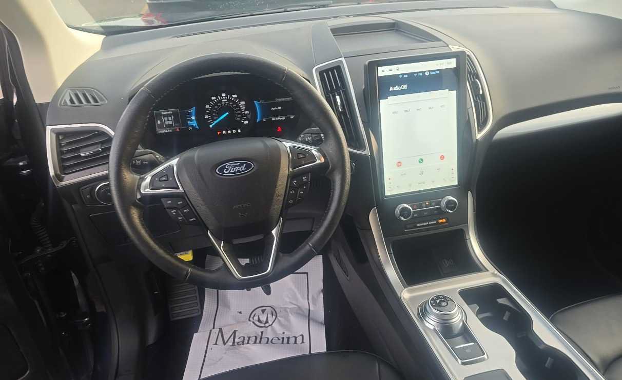 Used 2024 Ford Edge SEL w/ Convenience Package AWD/4WD image 10