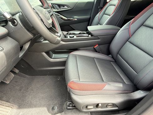 New 2026 Chevrolet Equinox RS FWD image 13