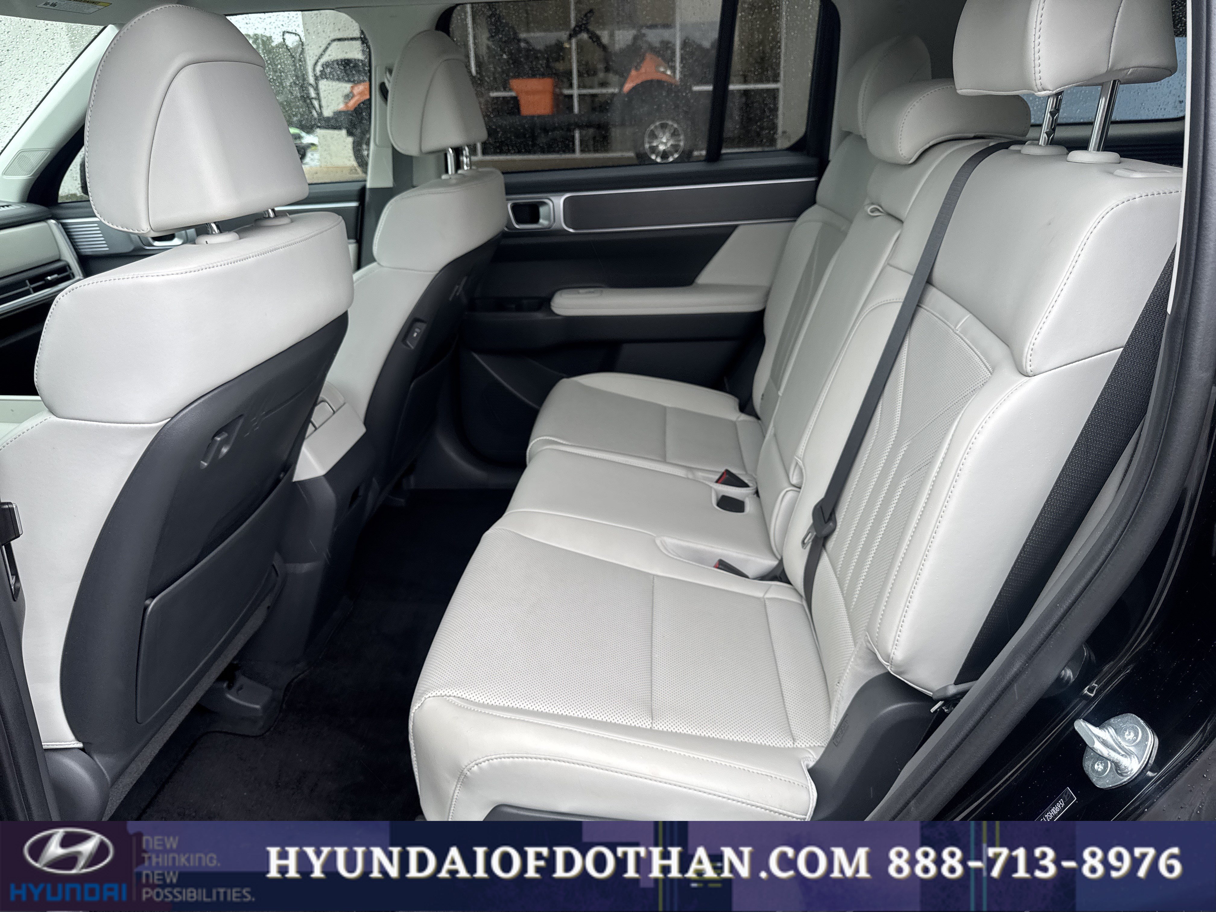 Certified 2025 Hyundai Santa Fe SEL FWD image 11