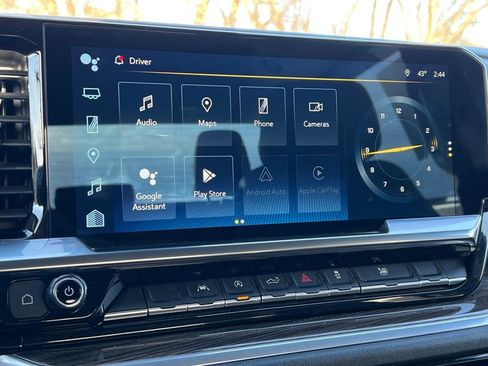 Used 2022 Chevrolet Silverado 1500 RST w/ Protection Package image 27