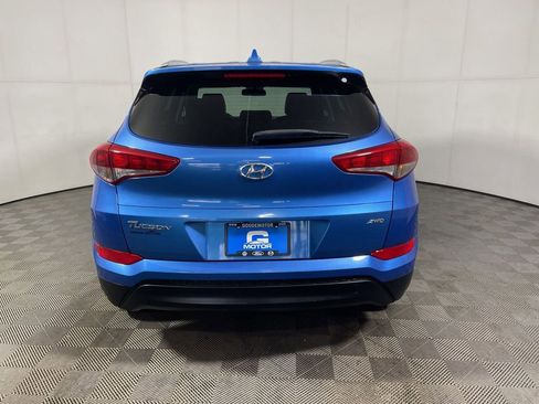 Used 2018 Hyundai Tucson SEL AWD/4WD image 6
