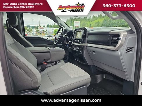 Used 2022 Ford F150 XLT w/ Equipment Group 301A Mid image 28