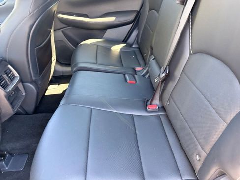 Certified 2023 INFINITI QX50 Sport FWD image 16