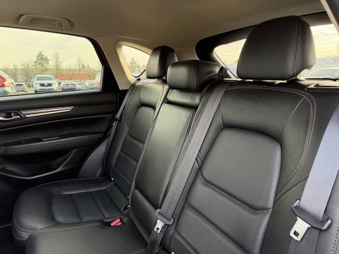 Used 2023 MAZDA CX-5 AWD 2.5 S w/ Premium Package image 29