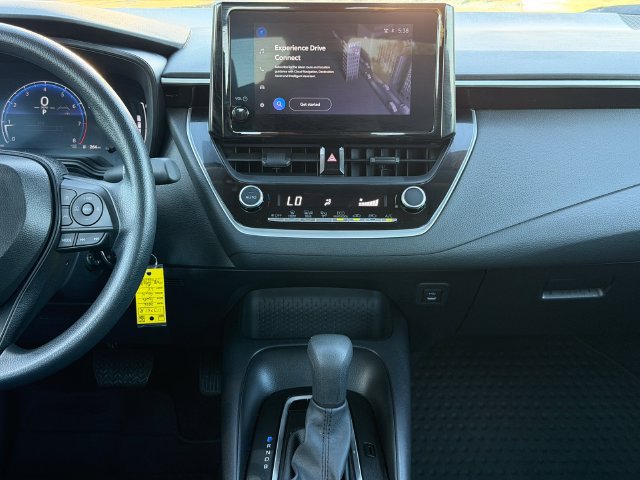Certified 2026 Toyota Corolla LE FWD image 23