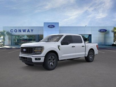 New 2025 Ford F150 STX