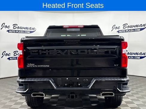 Used 2025 Chevrolet Silverado 1500 LT Trail Boss w/ Convenience Package II image 7