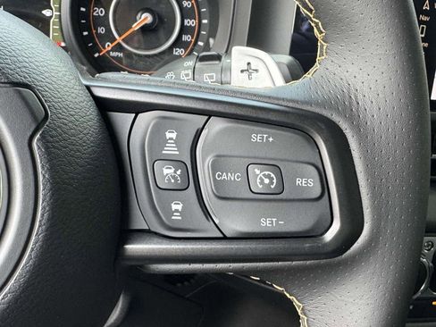 New 2025 Jeep Wrangler Unlimited Rubicon 392 image 23