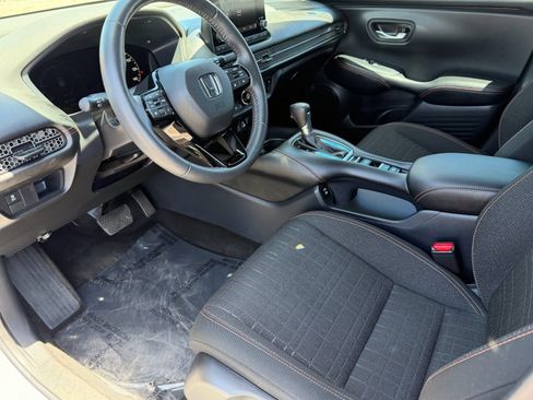 Certified 2024 Honda HR-V Sport image 21