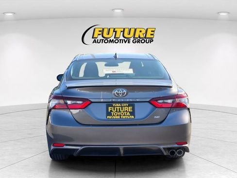 Certified 2024 Toyota Camry SE FWD image 6