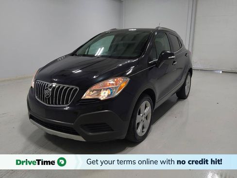Used 2015 Buick Encore FWD image 1