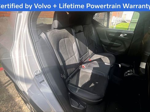 Certified 2023 Volvo XC40 Recharge Ultimate AWD/4WD image 38