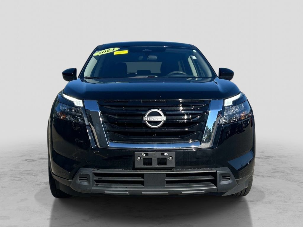 Certified 2024 Nissan Pathfinder S AWD/4WD image 8