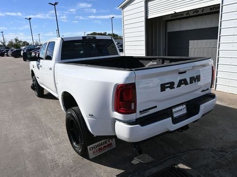 New 2026 RAM 3500 Laramie w/ Night Edition image 10