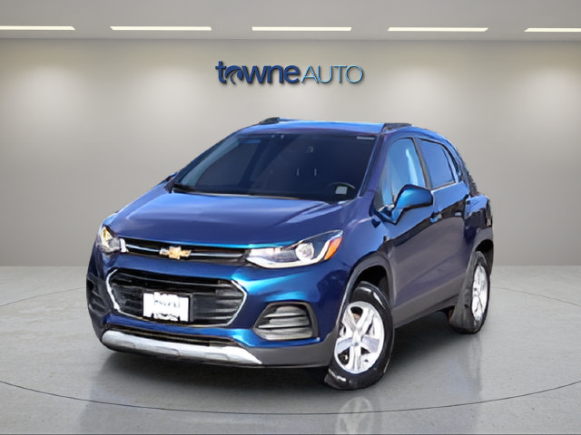 Used 2020 Chevrolet Trax LT w/ Driver Confidence Package AWD/4WD image 9
