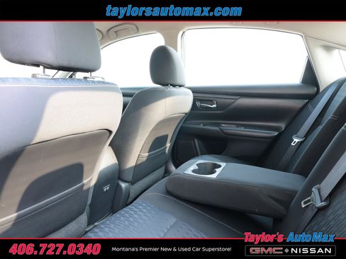 Used 2018 Nissan Altima 2.5 S w/ S Convenience Package FWD image 22