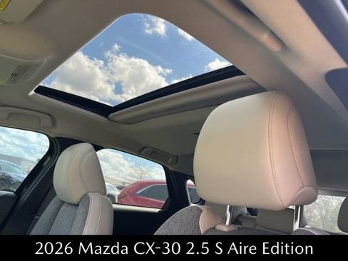 New 2026 MAZDA CX-30 Aire Edition image 27