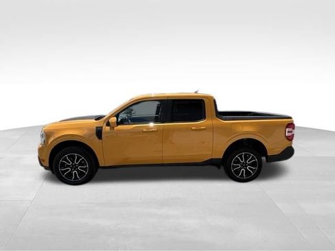 Used 2022 Ford Maverick Lariat w/ Lariat Luxury Package FWD image 12