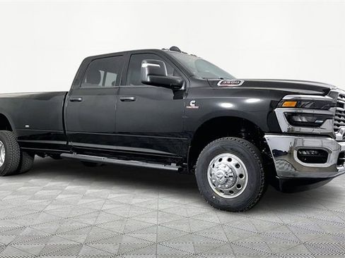 New 2026 RAM 3500 Tradesman image 3