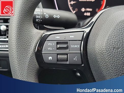 Certified 2025 Honda Civic LX image 10