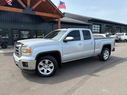 Used 2014 GMC Sierra 1500 SLE w/ SLE Value Package