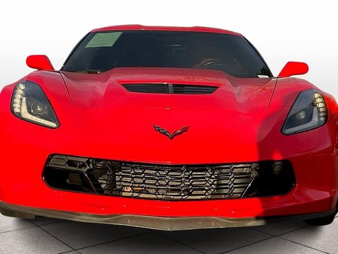 Used 2018 Chevrolet Corvette Z06 image 3