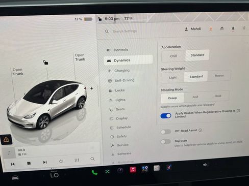 Used 2022 Tesla Model Y Long Range AWD/4WD image 34