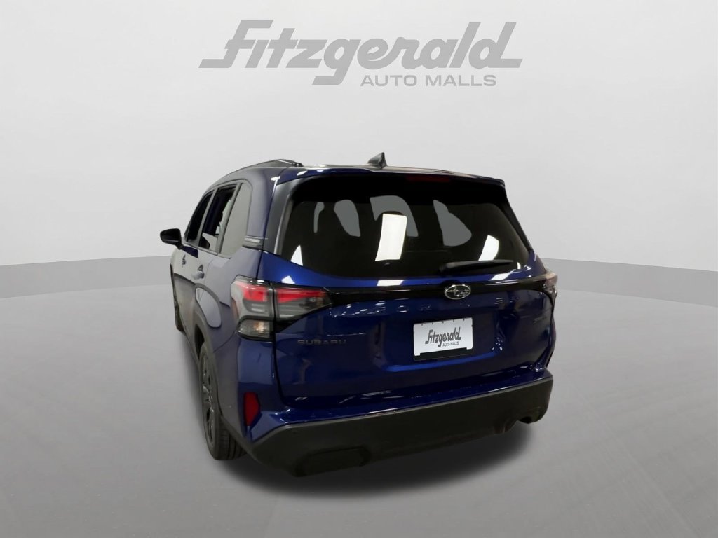 New 2026 Subaru Forester Sport AWD/4WD image 6