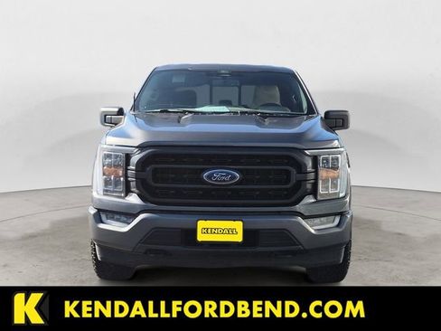Used 2021 Ford F150 XLT w/ Equipment Group 302A High AWD/4WD image 8