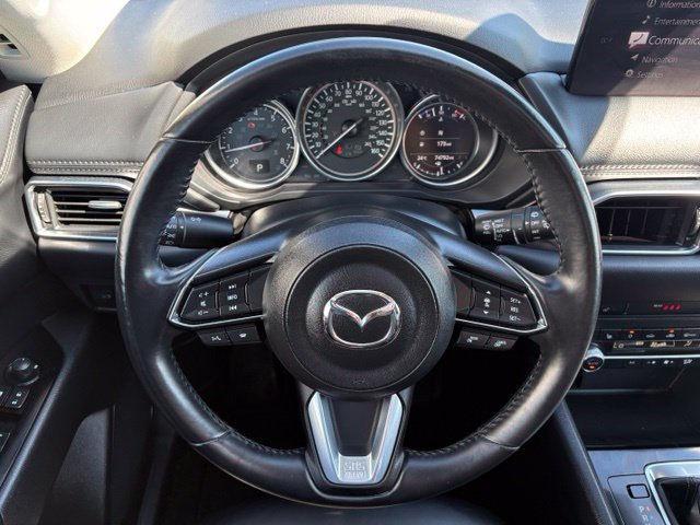 Used 2022 MAZDA CX-5 AWD 2.5 S image 24
