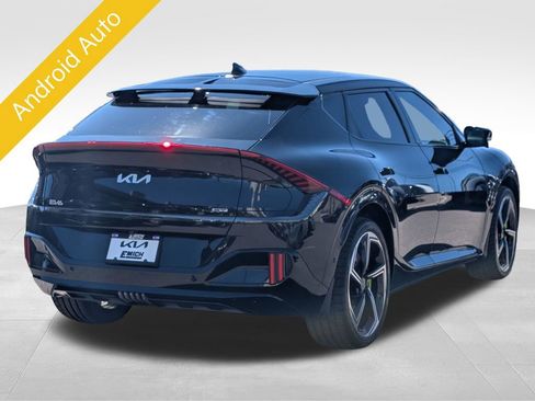 Certified 2024 Kia EV6 GT AWD/4WD image 4