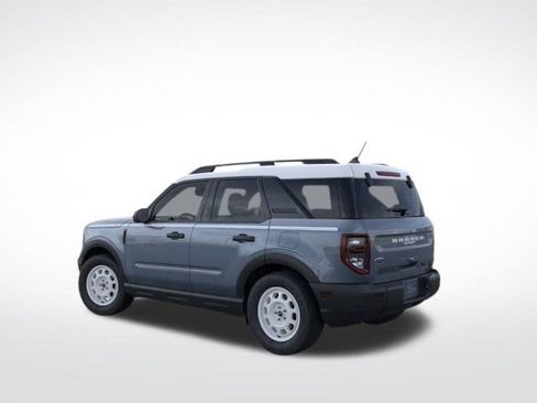 New 2025 Ford Bronco Sport Heritage w/ Convenience Package AWD/4WD image 6