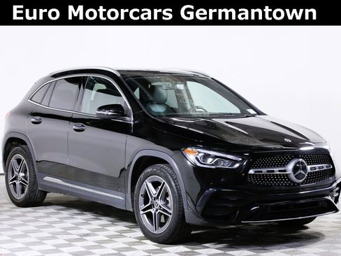 Certified 2022 Mercedes-Benz GLA 250 4MATIC image 1