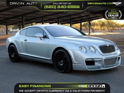 Used 2005 Bentley Continental GT