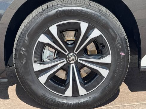 Certified 2024 Toyota bZ4X XLE w/ Weather Package image 33