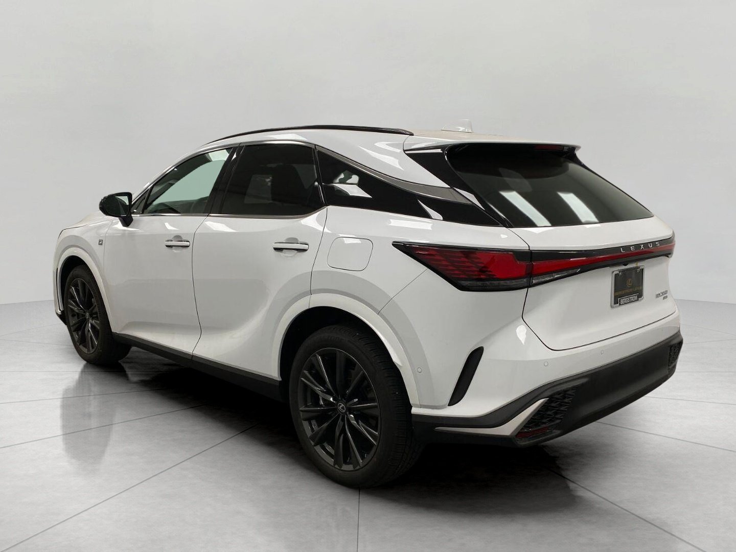 New 2026 Lexus RX 350 F Sport AWD/4WD image 5